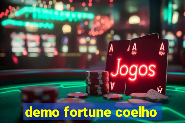 demo fortune coelho